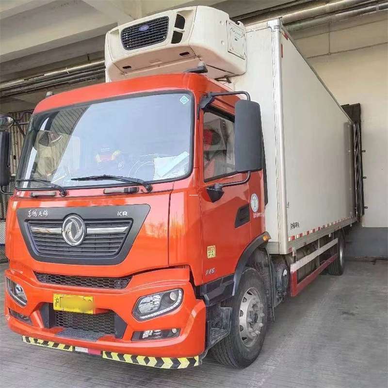 尖山区潞城区物流：多元专线与高效运输探秘